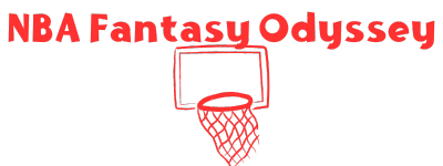 NBA Fantasy Odyssey Logo